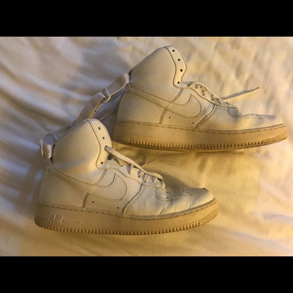 Nike Air Force One’s